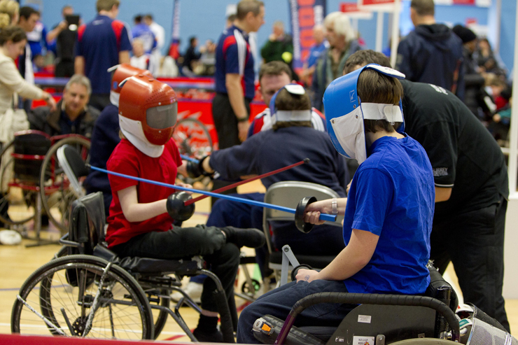 London 2012 medallists on board as ParalympicsGB Sports Fest heads to Worcester