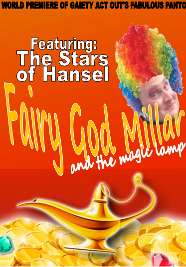 Curtain Raised on Charity Partnership