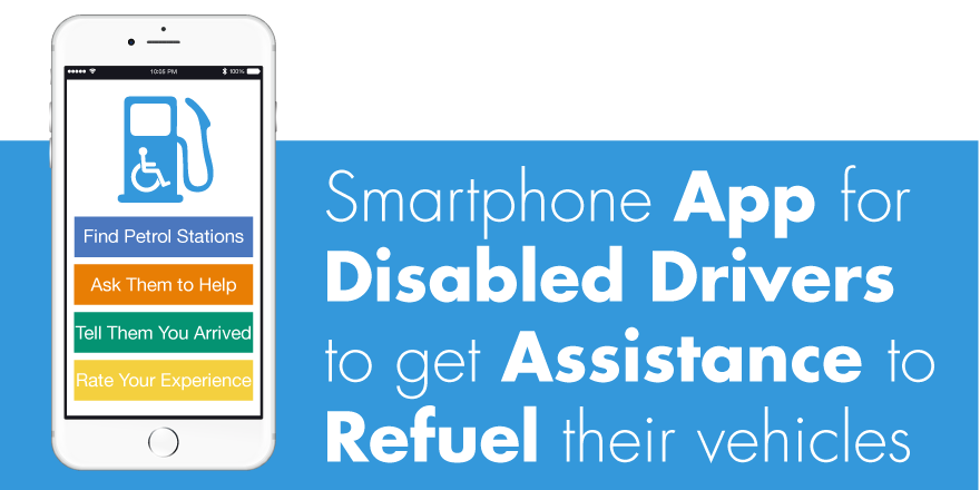 New app makes refuelling easy