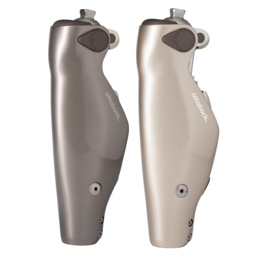 NHS funding for advanced prosthetic technology imminent