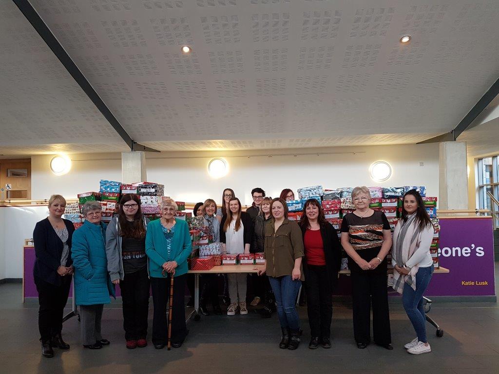 The Perfect Present from Bield