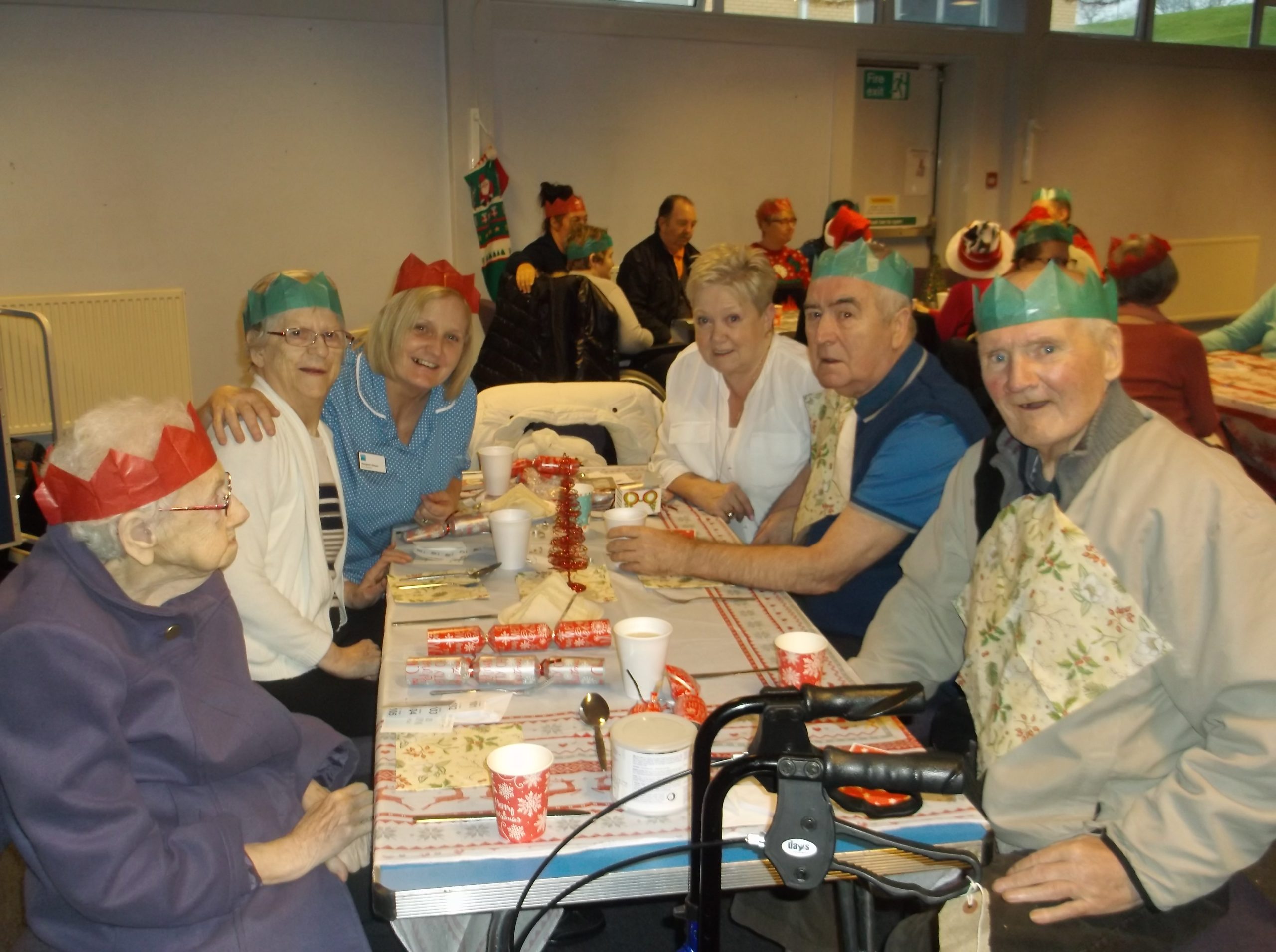 It’ll be homely this Christmas at Glasgow High School
