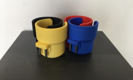 DRINK! Blue Badge Style Plans Effortless Independence at Parties