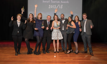 Outstanding success for Moors Valley Country Park at Dorset Tourism Awards