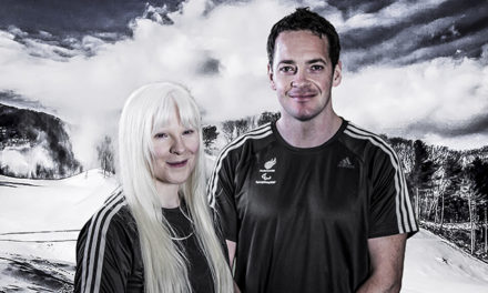 Gallagher to defend Paralympic title at PyeongChang2018