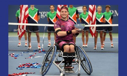 US Open titles for Hewett and Juniors